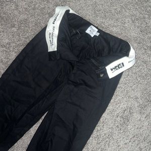 Princess Polly fold over pants